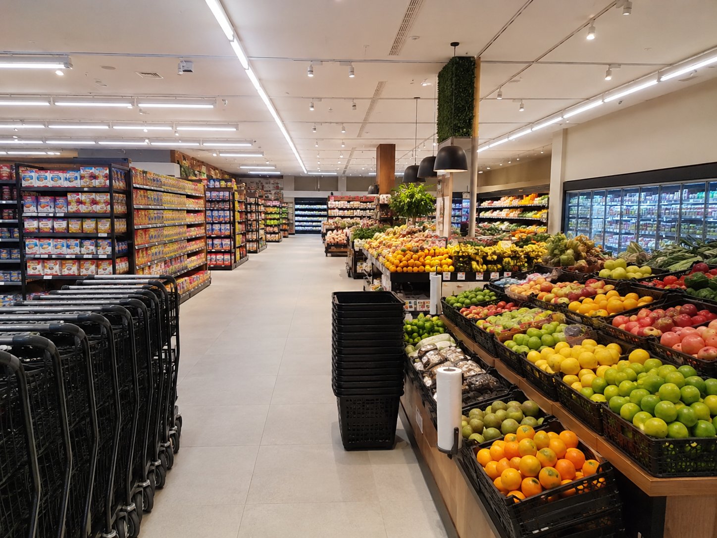 Supermercado